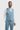 Gilet texturé bleu clair pour homme James