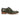 Jett - Chaussures Oxford à bout renforcé vert foncé pour homme