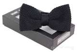 Knitted Bow Tie