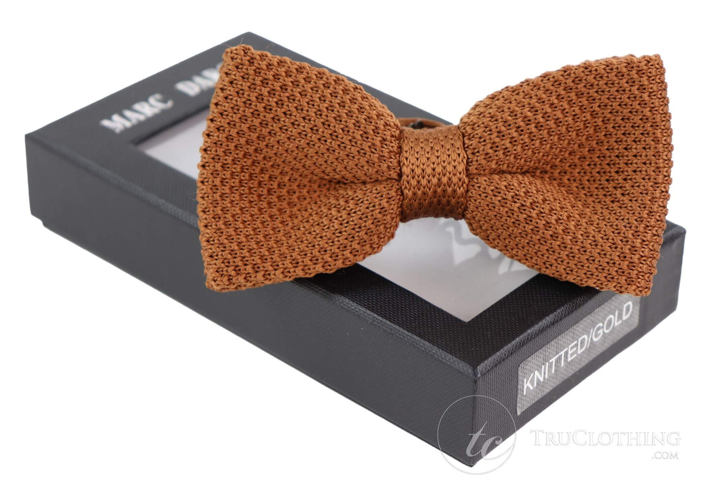 Knitted Bow Tie