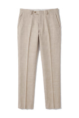 Pantalon beige pour homme Kurt