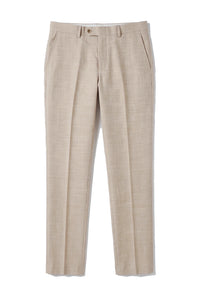 Pantalon beige pour homme Kurt