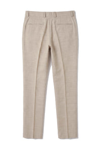 Pantalon beige pour homme Kurt