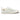Liverpool - Baskets blanches en cuir élastique pour homme