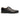 Lorenzo - Chaussures Oxford pour homme en cuir noir poli