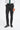 Pantalon de costume noir pour homme Malibu