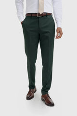 Pantalon vert forêt pour homme Malibu