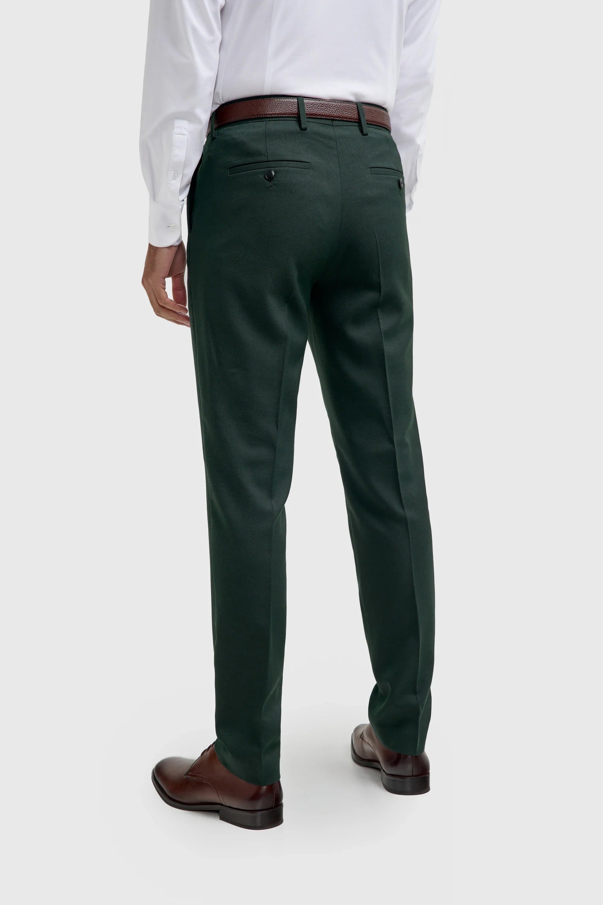 Pantalon vert forêt pour homme Malibu