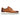 Manacor - Baskets montantes en cuir marron pour homme