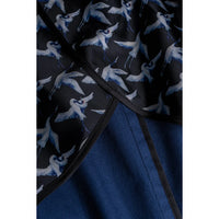 Mario - Men's Summer Blue Smart Blazer