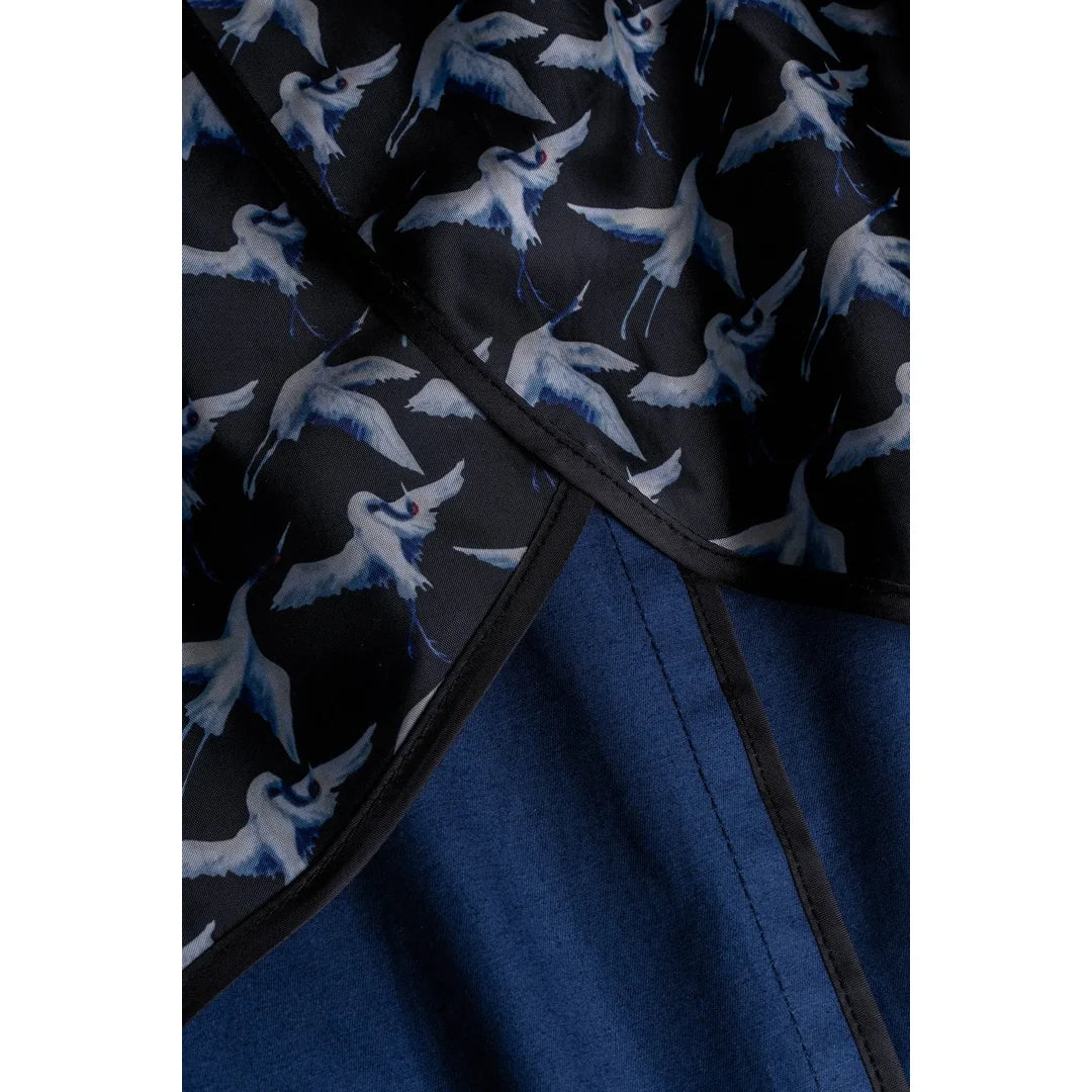 Mario - Men's Summer Blue Smart Blazer