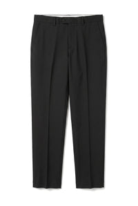 Mayfair - Pantalon noir uni pour homme