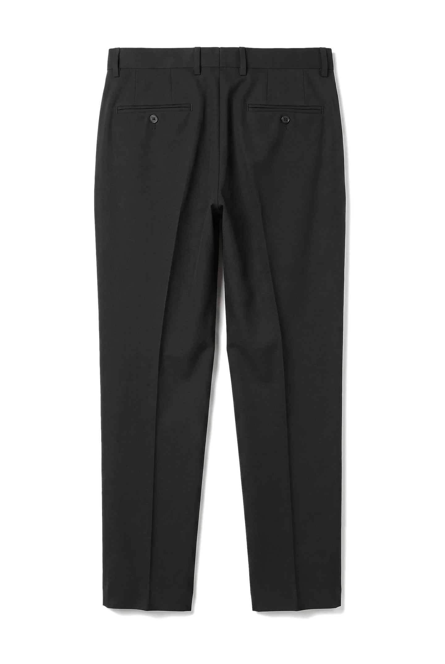 Mayfair - Pantalon noir uni pour homme