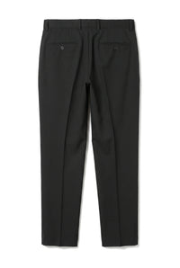 Mayfair - Pantalon noir uni pour homme