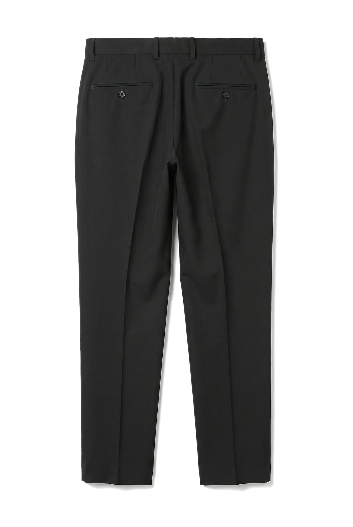 Mayfair - Pantalon noir uni pour homme