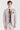 Costume Mayfair Stone texturé avec gilet en tweed Harris Brown