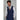 Mayfair- Men's Plain Blue Waistcoat