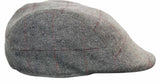 Mens Classic Flat Cap - Marc Darcy Deon