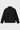Veste en sergé de coton noir pour homme - Surchemise camionneur