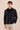 Ensemble veste en lin noir zippée et pantalon beige pour homme, tenue d'été élégante et décontractée