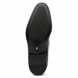Mocassins penny en similicuir pour hommes