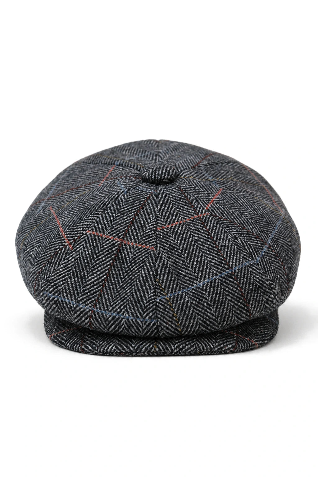 Casquette gavroche 8 panneaux pour homme