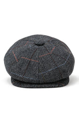Casquette gavroche 8 panneaux pour homme