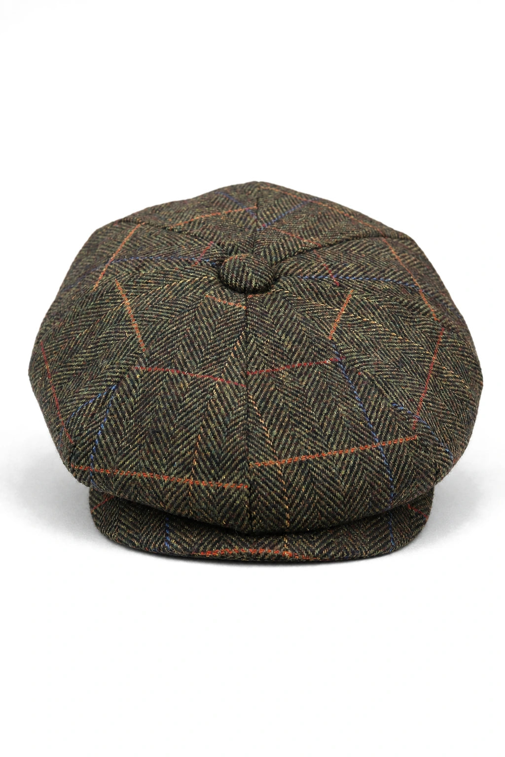 Casquette gavroche 8 panneaux pour homme