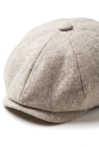 Casquette Gavroche 8 Panneaux Homme - Cavani Kyra