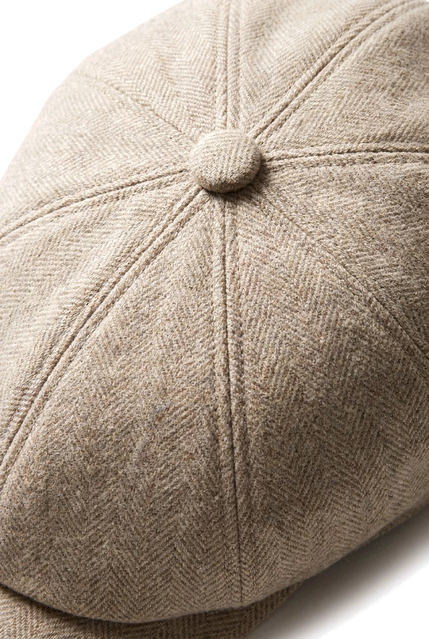 Casquette Gavroche 8 Panneaux Homme - Cavani Kyra