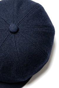 Casquette Gavroche 8 Panneaux Homme - Cavani Kyra