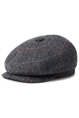 Casquette Peaky Blinders pour homme à 8 panneaux