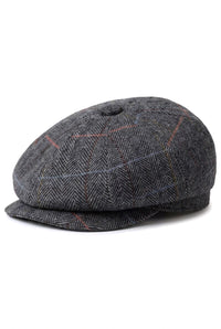 Casquette Peaky Blinders pour homme à 8 panneaux