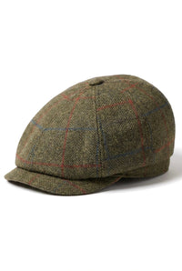 Casquette Peaky Blinders pour homme à 8 panneaux