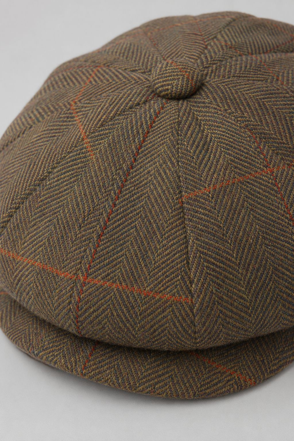 Casquette gavroche 8 panneaux pour homme
