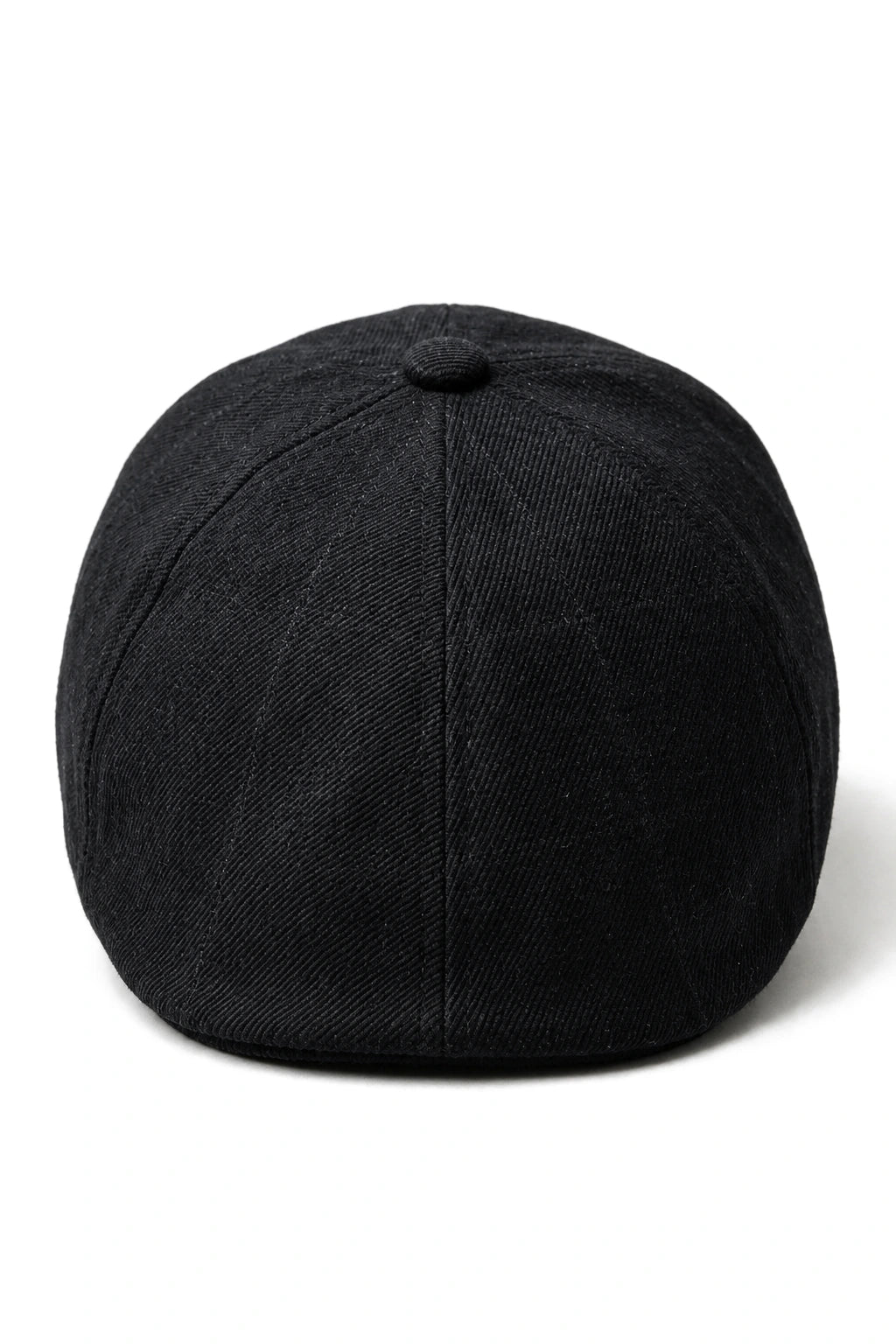Casquette plate de gavroche à 8 panneaux pour homme, style Razor Baker Boy, en velours côtelé.