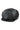 Casquette gavroche 8 panneaux pour homme, style gavroche, en cuir PU noir.