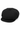 Casquette plate Shelby pour homme, 8 panneaux, style gavroche, noire, été.