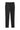 Pantalon noir uni pour homme Parker