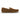 Mocassins en daim marron pour hommes