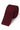 Cravate tricotée bordeaux pour homme
