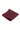 Pochette de costume pour homme en tweed bordeaux mélangé laine
