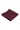 Pochette de costume pour homme en tweed bordeaux mélangé laine