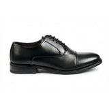 Chaussures Oxford classiques à bout rapporté pour hommes