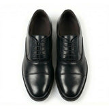 Chaussures Oxford classiques à bout rapporté pour hommes