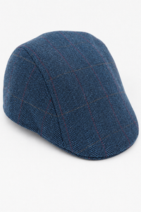 Casquette plate classique pour homme - Marc Darcy Deon