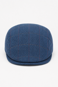 Casquette plate classique pour homme - Marc Darcy Deon