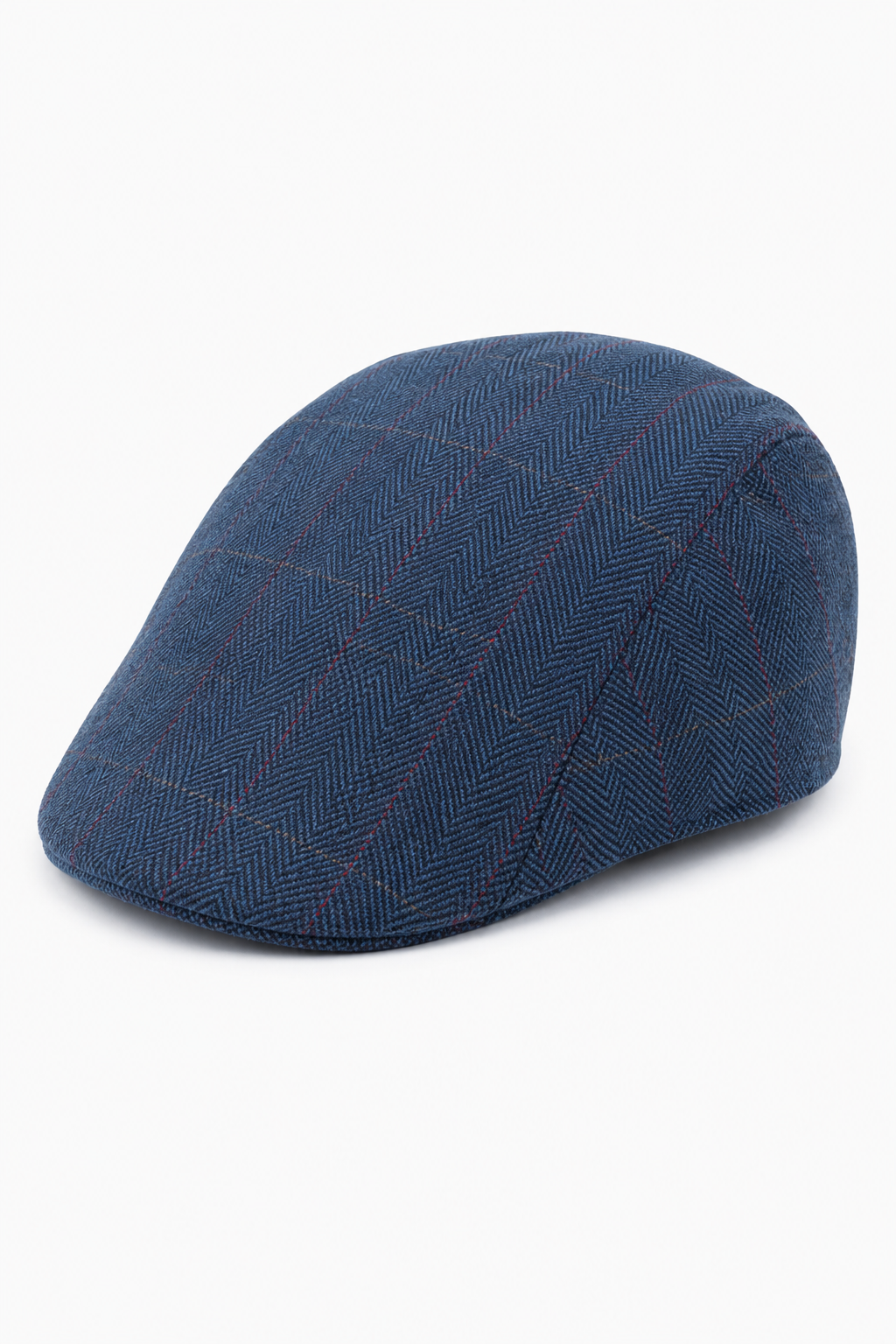 Casquette plate classique pour homme - Marc Darcy Deon