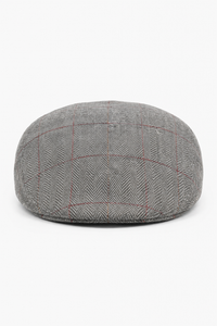 Casquette plate classique pour homme - Marc Darcy Deon