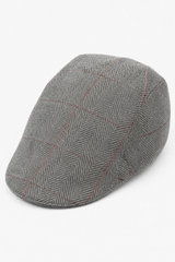 Casquette plate classique pour homme - Marc Darcy Deon